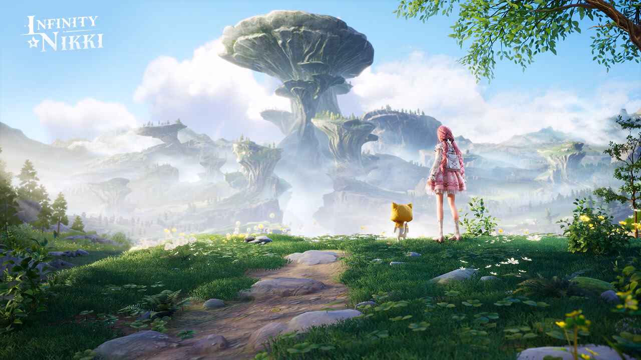¿Dónde puedo descargar Infinity Nikki?
