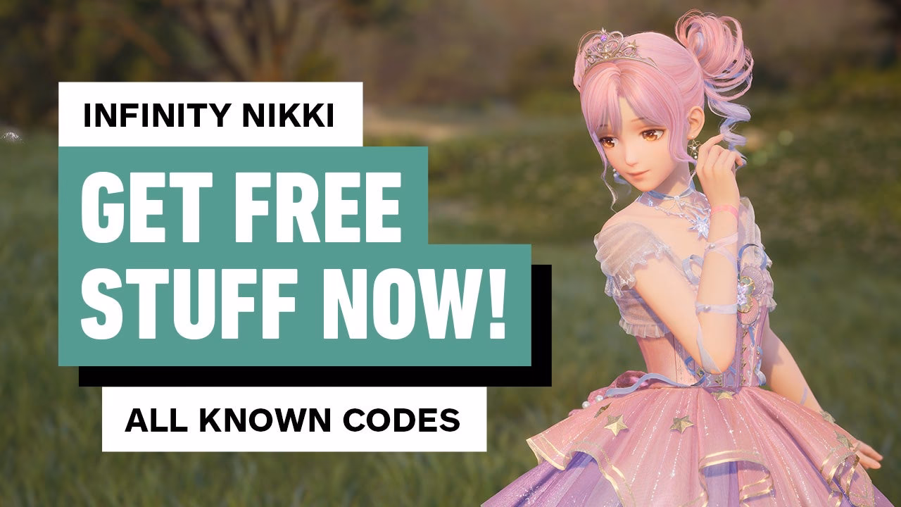 What are Infinity Nikki codes?