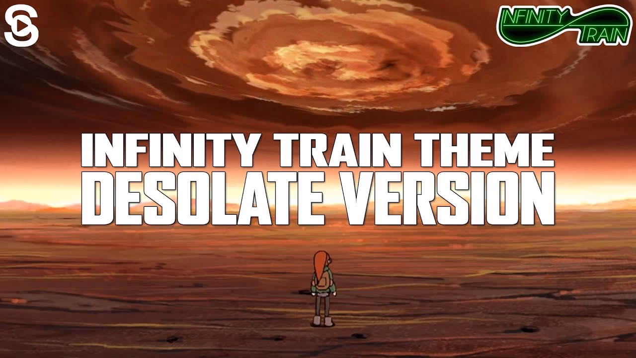 Could Infinity Train be a video game?