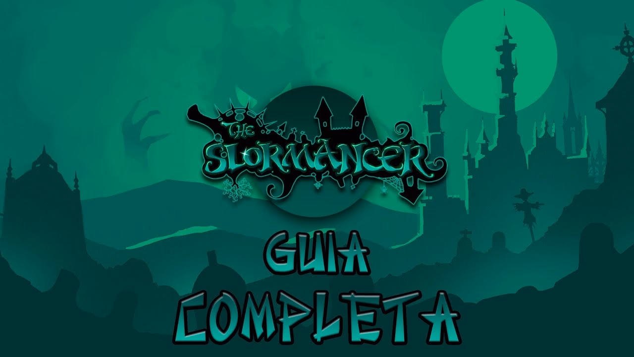 What is the slormancer wiki?