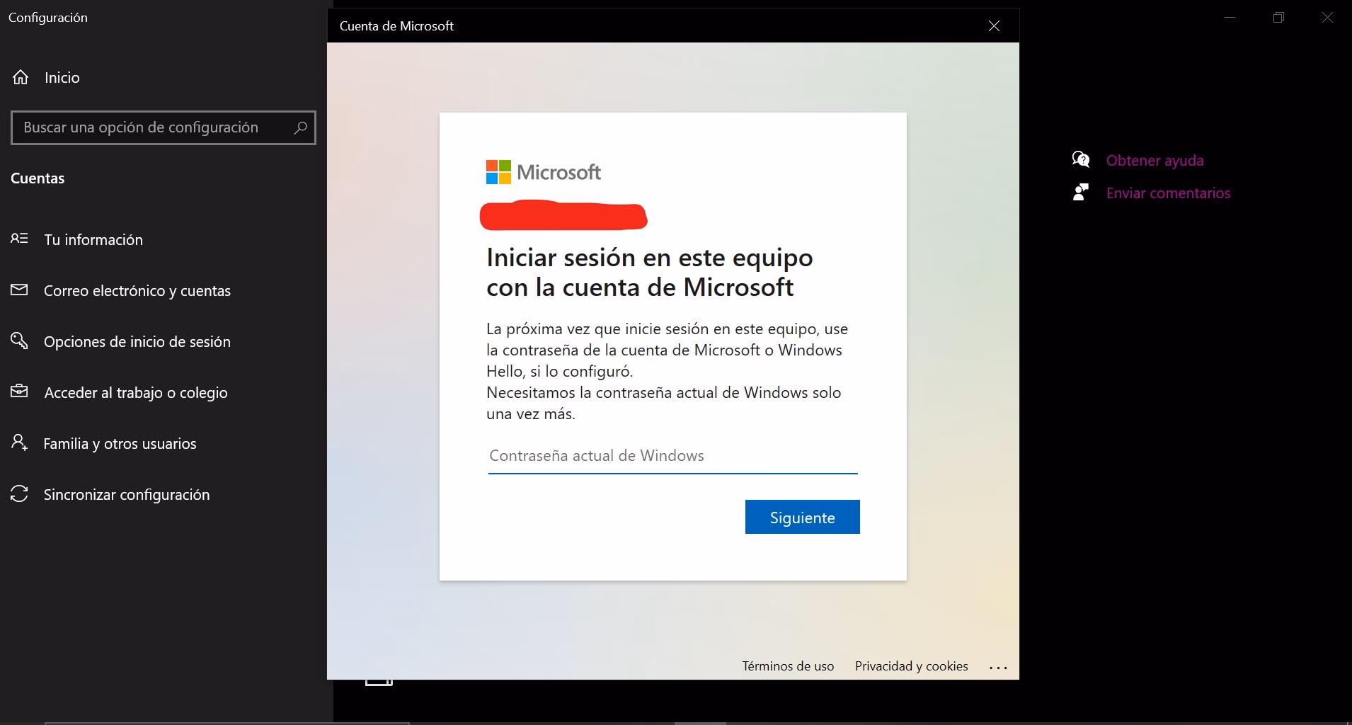 ¿Cómo solucionar un problema exclusivo?