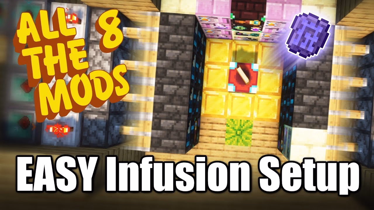 What is infusion mod?