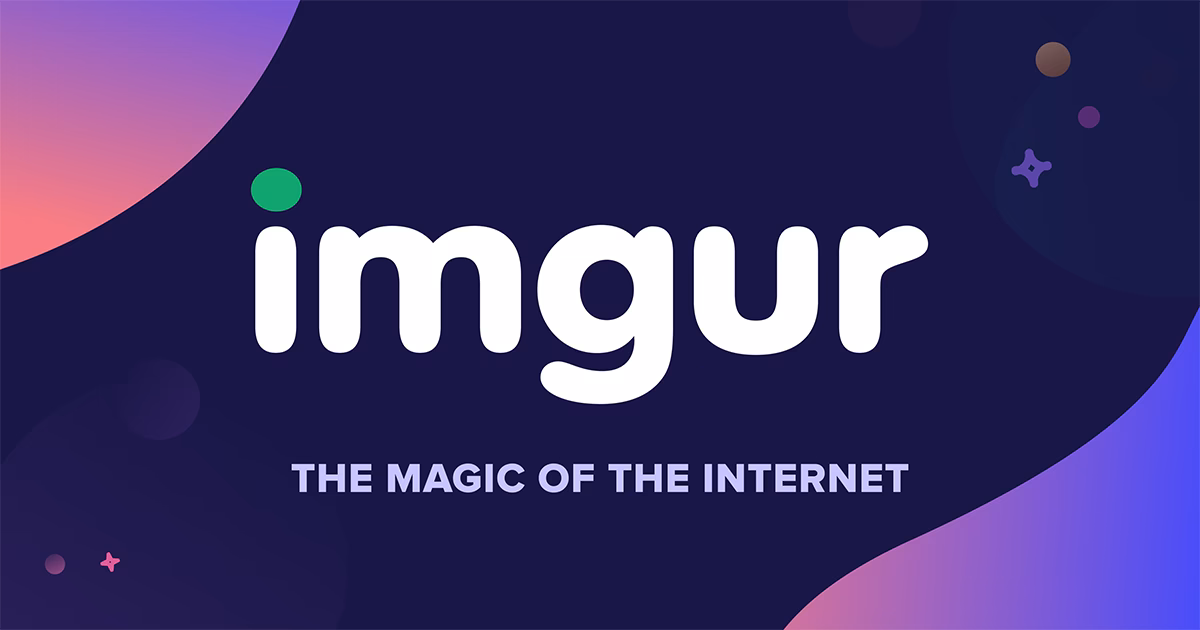 What is Imgur?