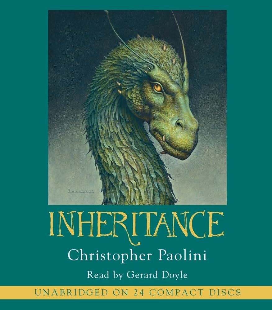 ¿Qué significa la palabra 'inherited'?