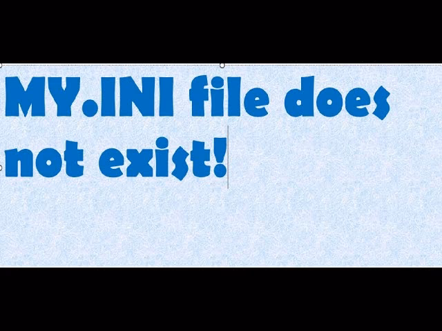 Where is the INI file for the Planck mod located?