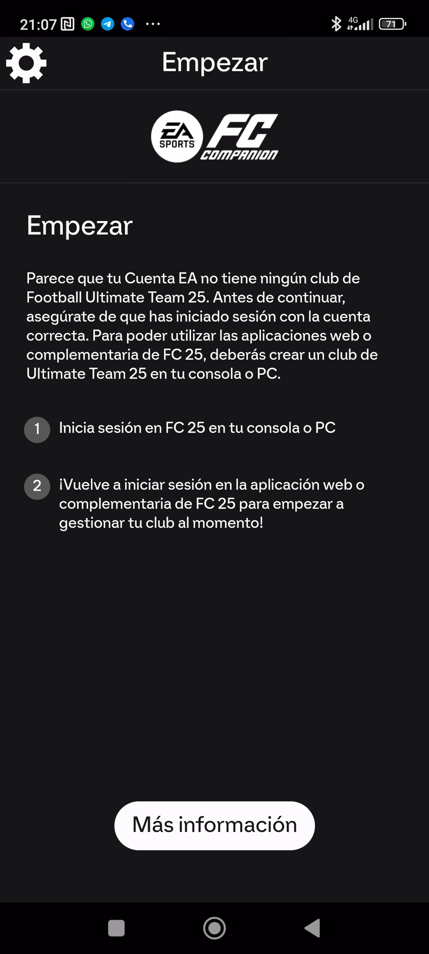 ¿Cómo vincular tu cuenta EA con tus plataformas de juego favoritas?