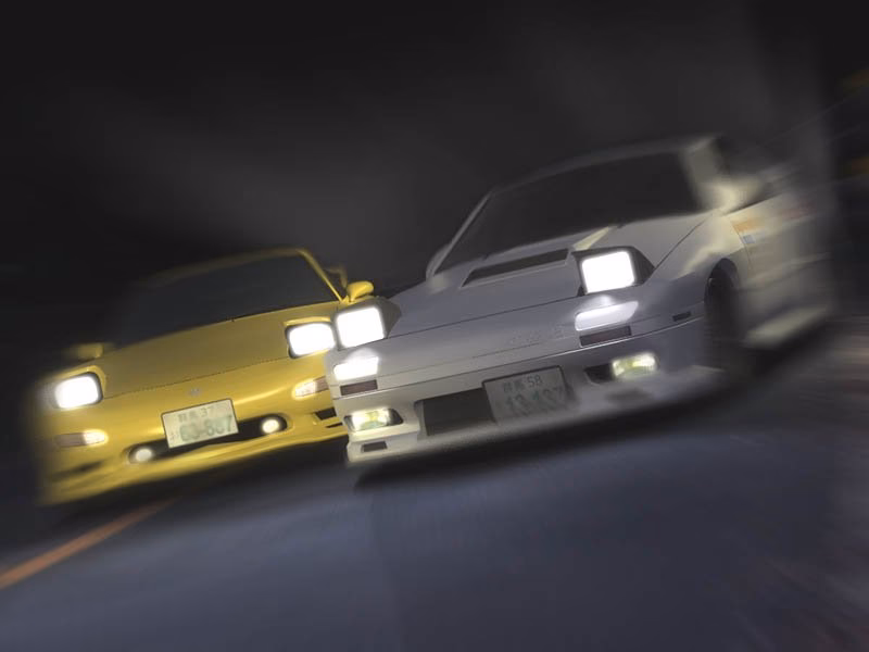 What is Initial D Battle Stage 3?