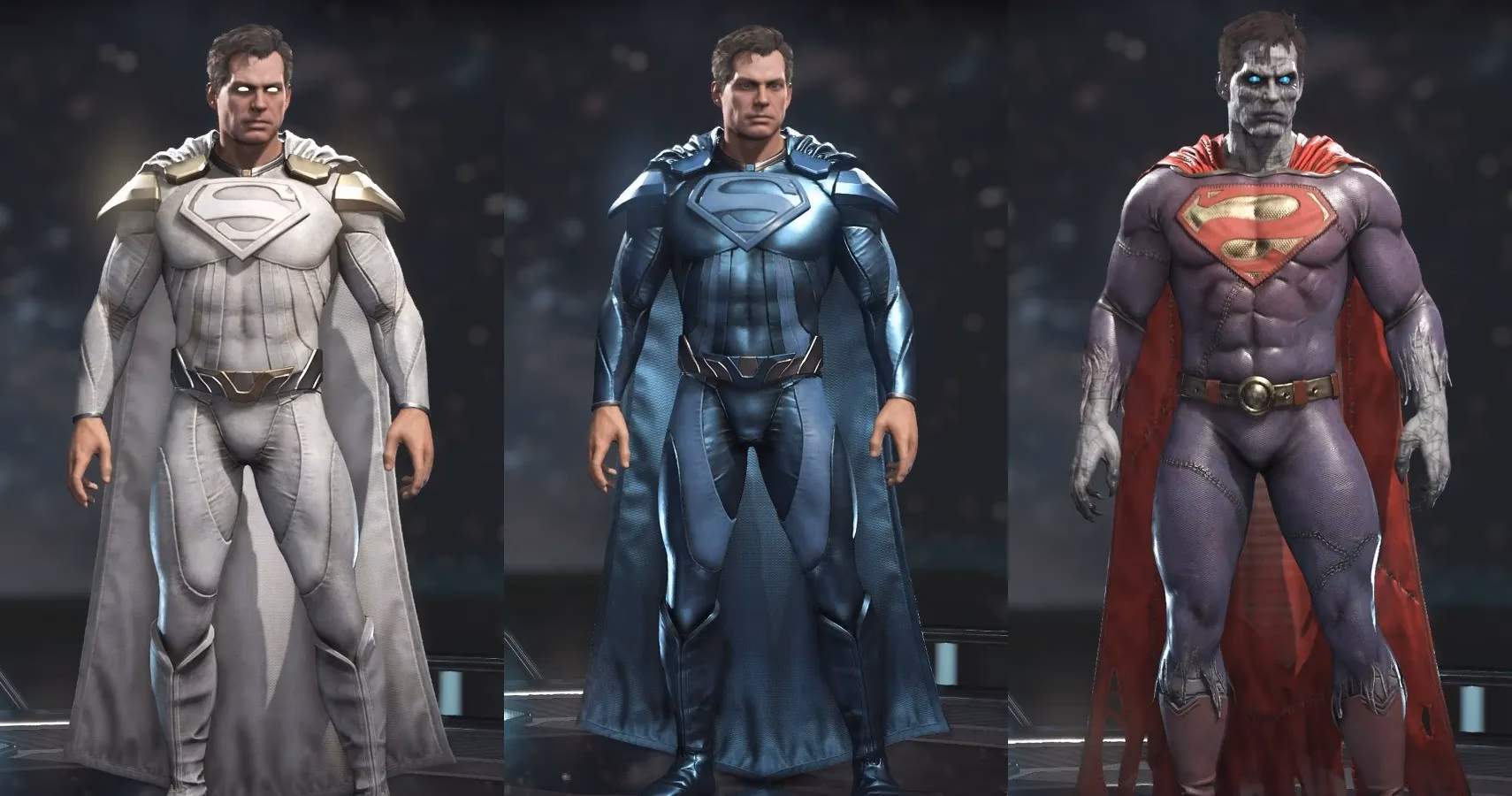 How do I unlock Injustice Gods Among Us?
