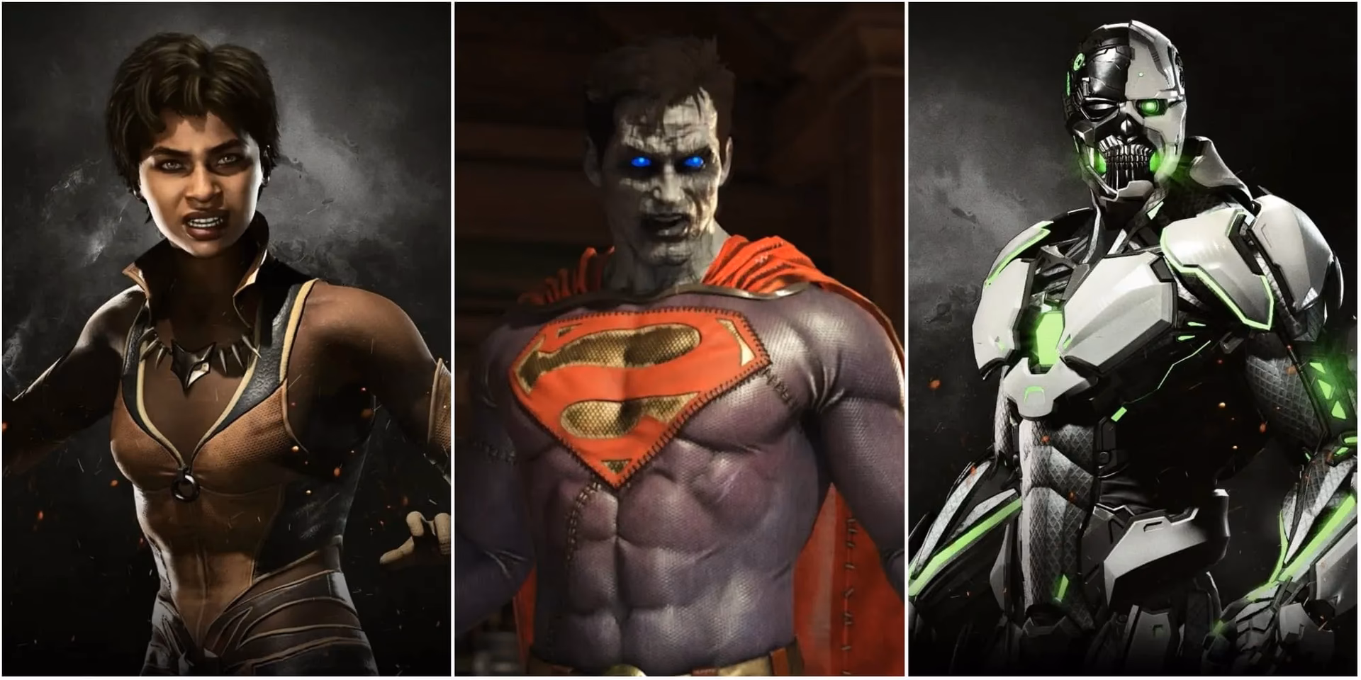 Can you unlock alternate costumes in Injustice?