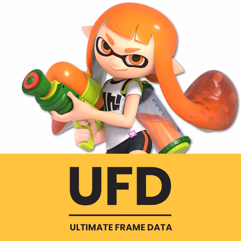 Who is the Inkling in Super Smash Bros Ultimate?