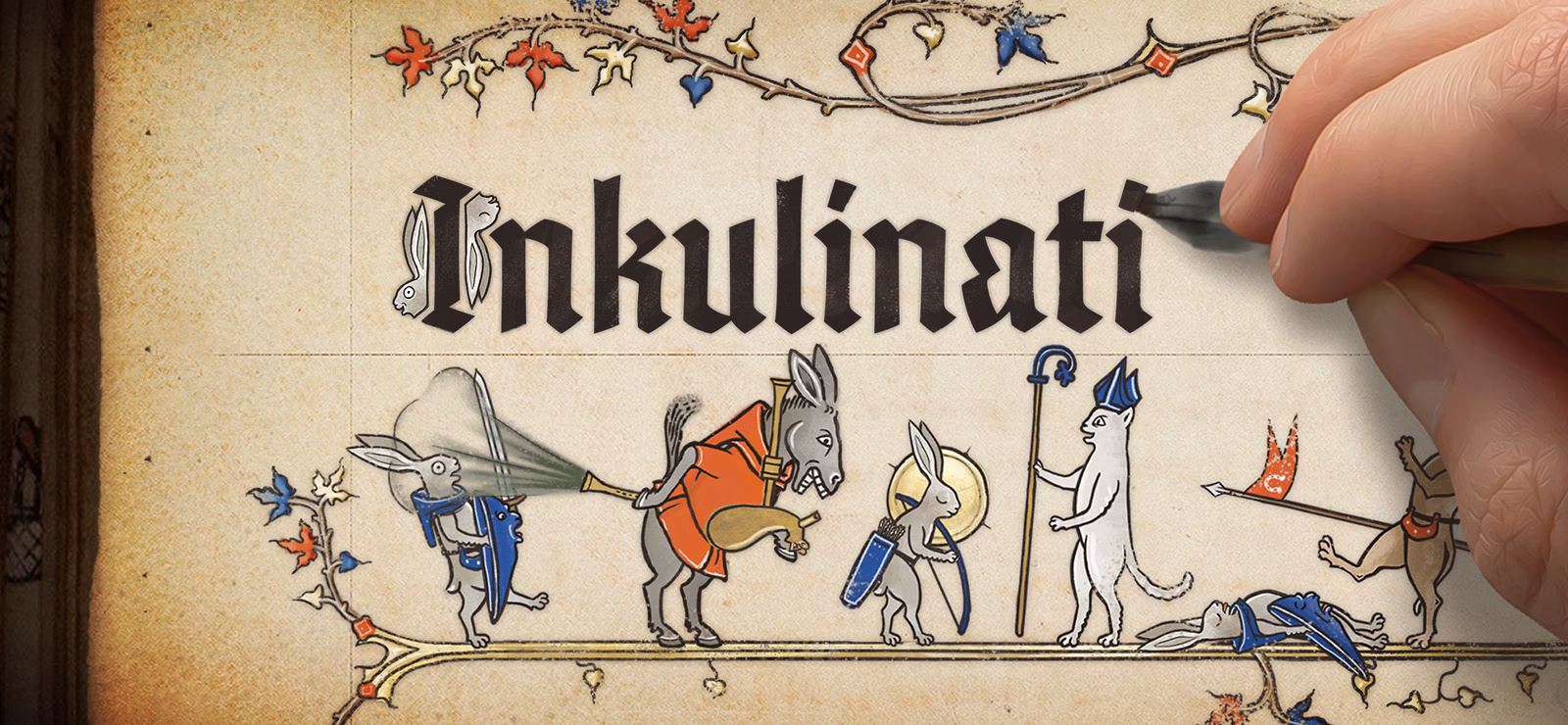 ¿Qué es inkulinati?