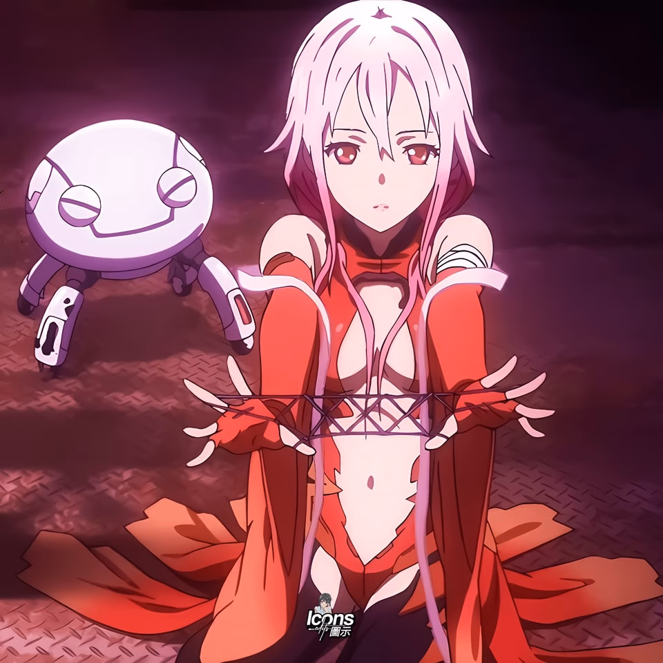 What does Inori's surname Yuzuriha mean?