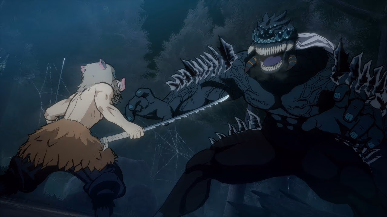 Are Inosuke hashibara and Katsuki Bakugo similar?