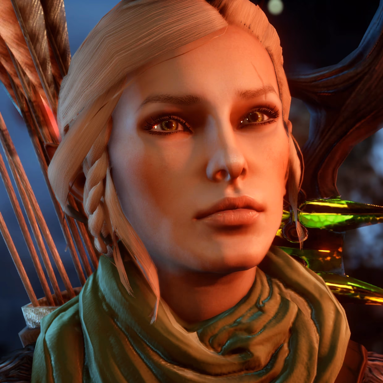 What does clan Lavellan wish the Inquisition?