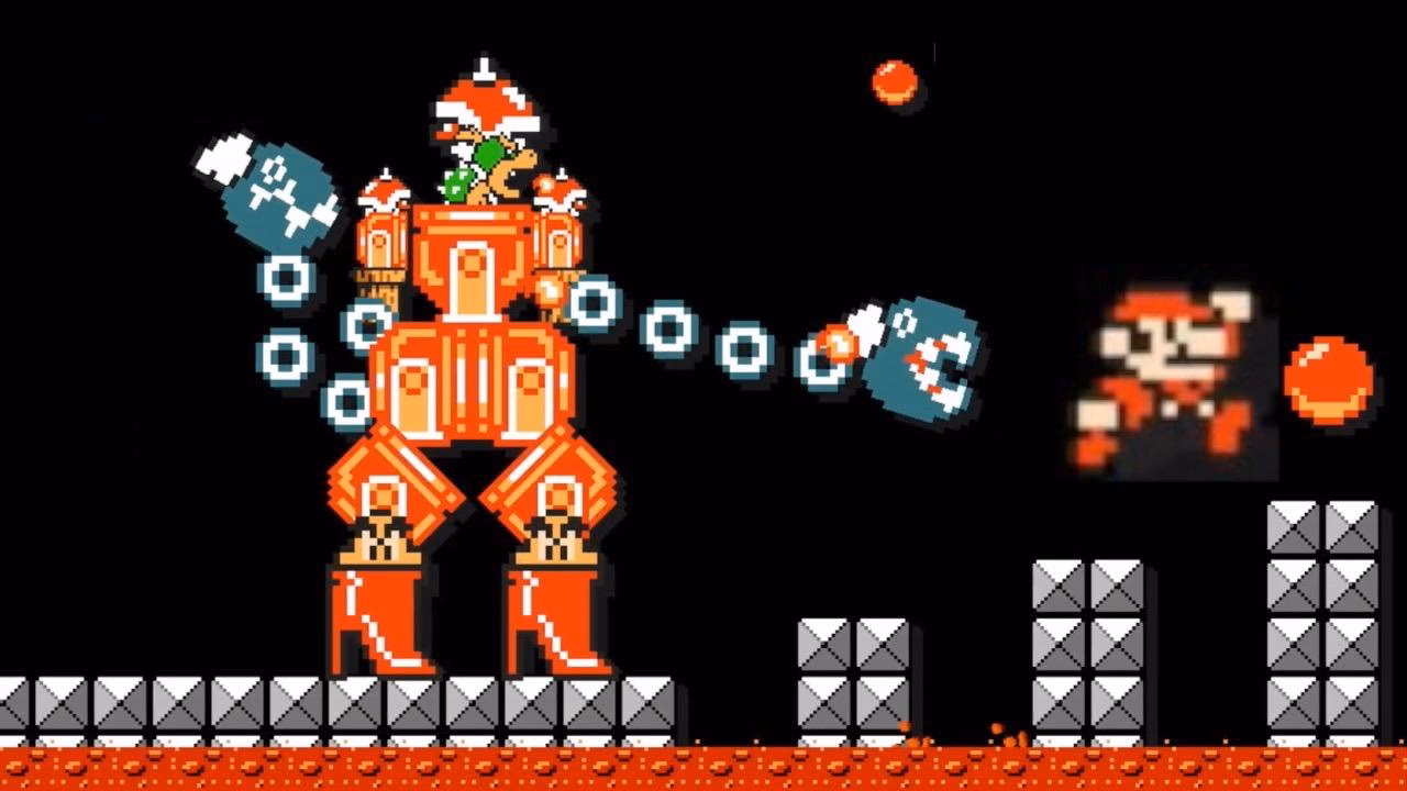 What's wrong with unfair Mario?