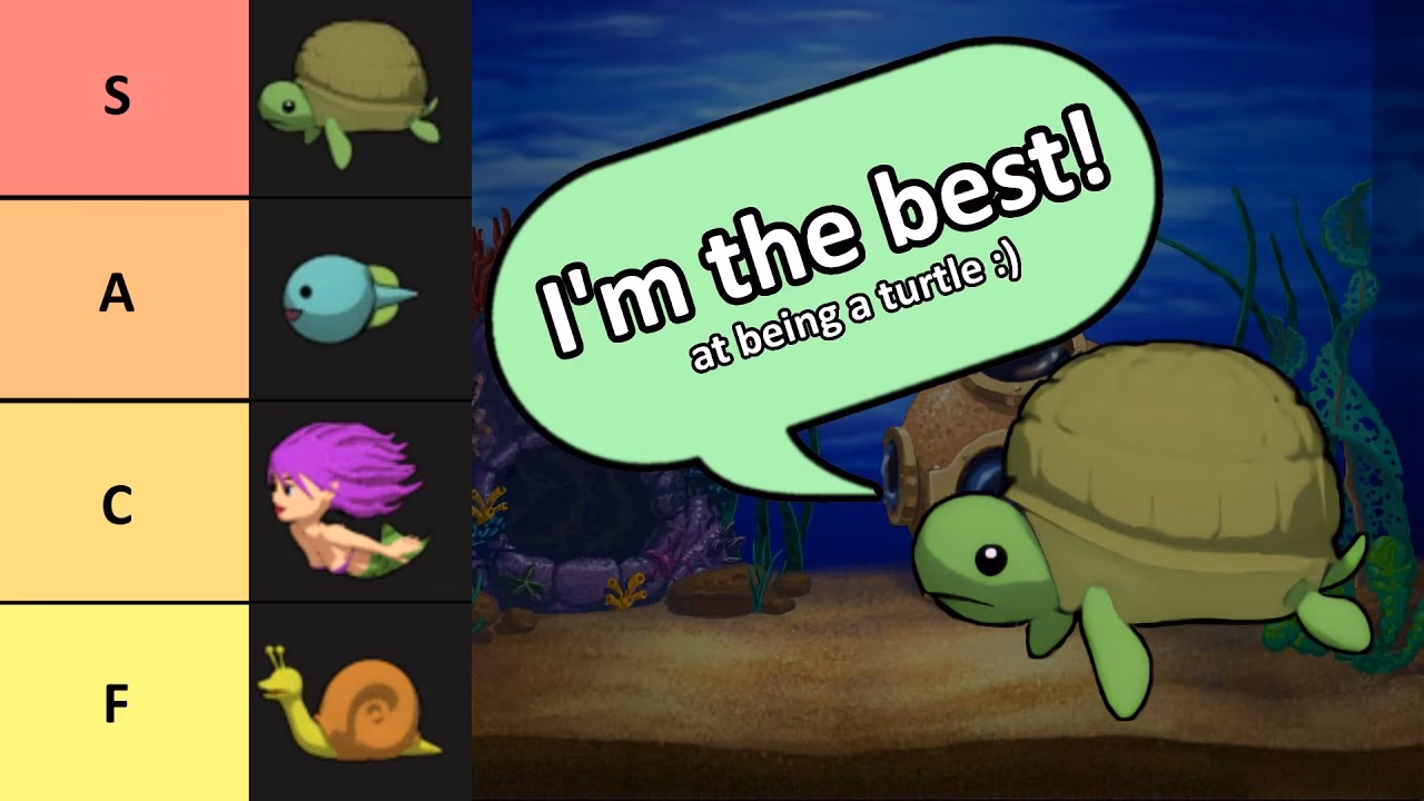 What is Insaniquarium?