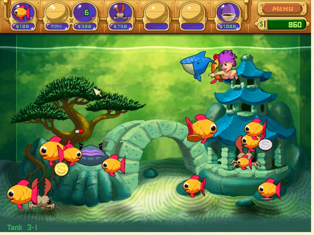 ¿Cómo descargar Insaniquarium 2.5.0.3?