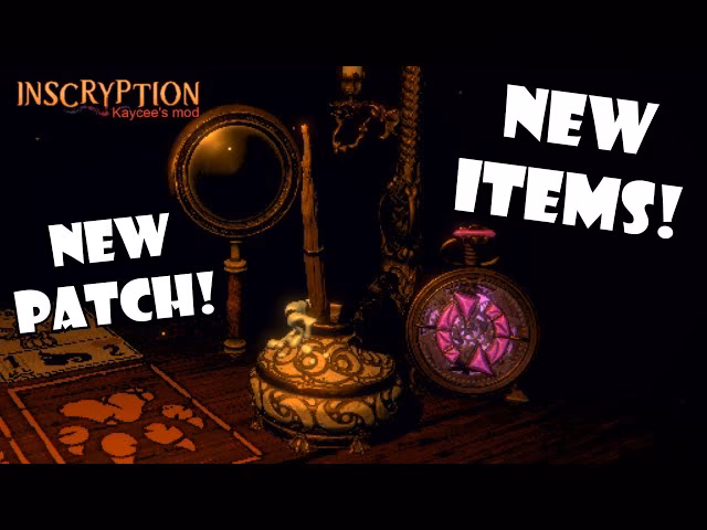 How do I get Kaycee's Cryption mod?