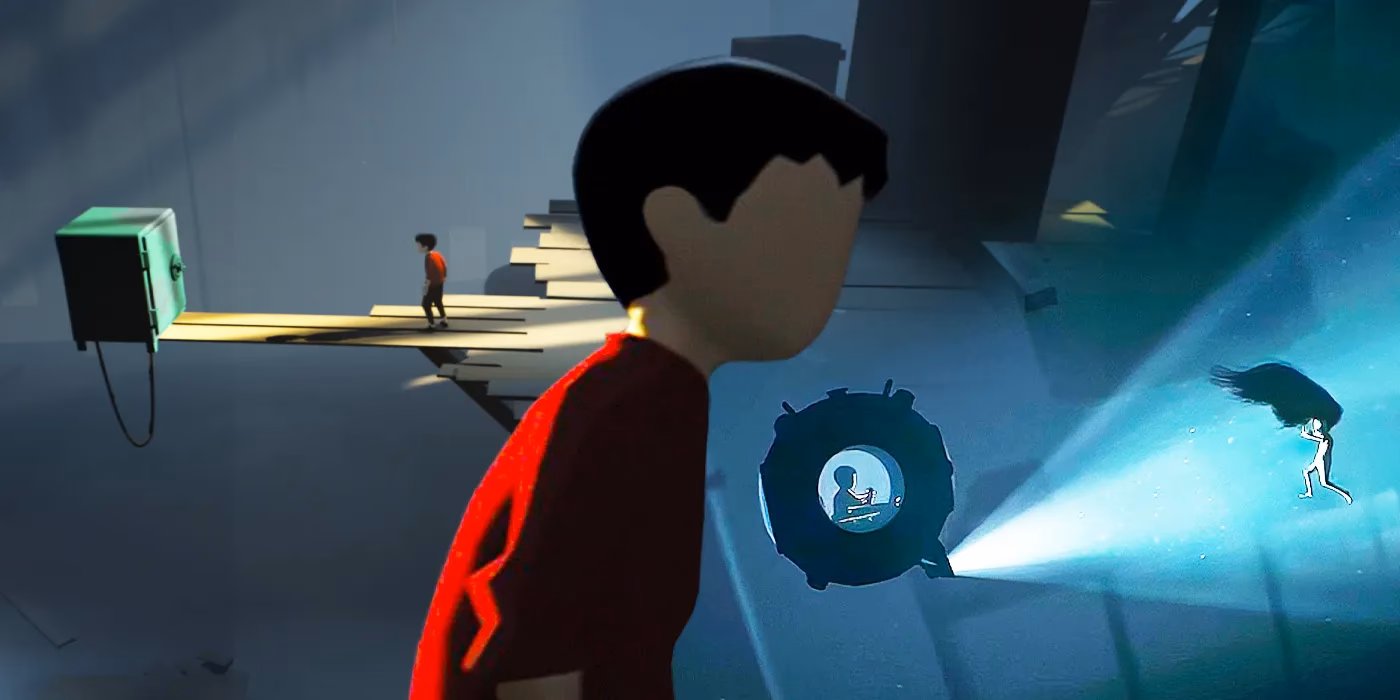 What makes inside a good game?