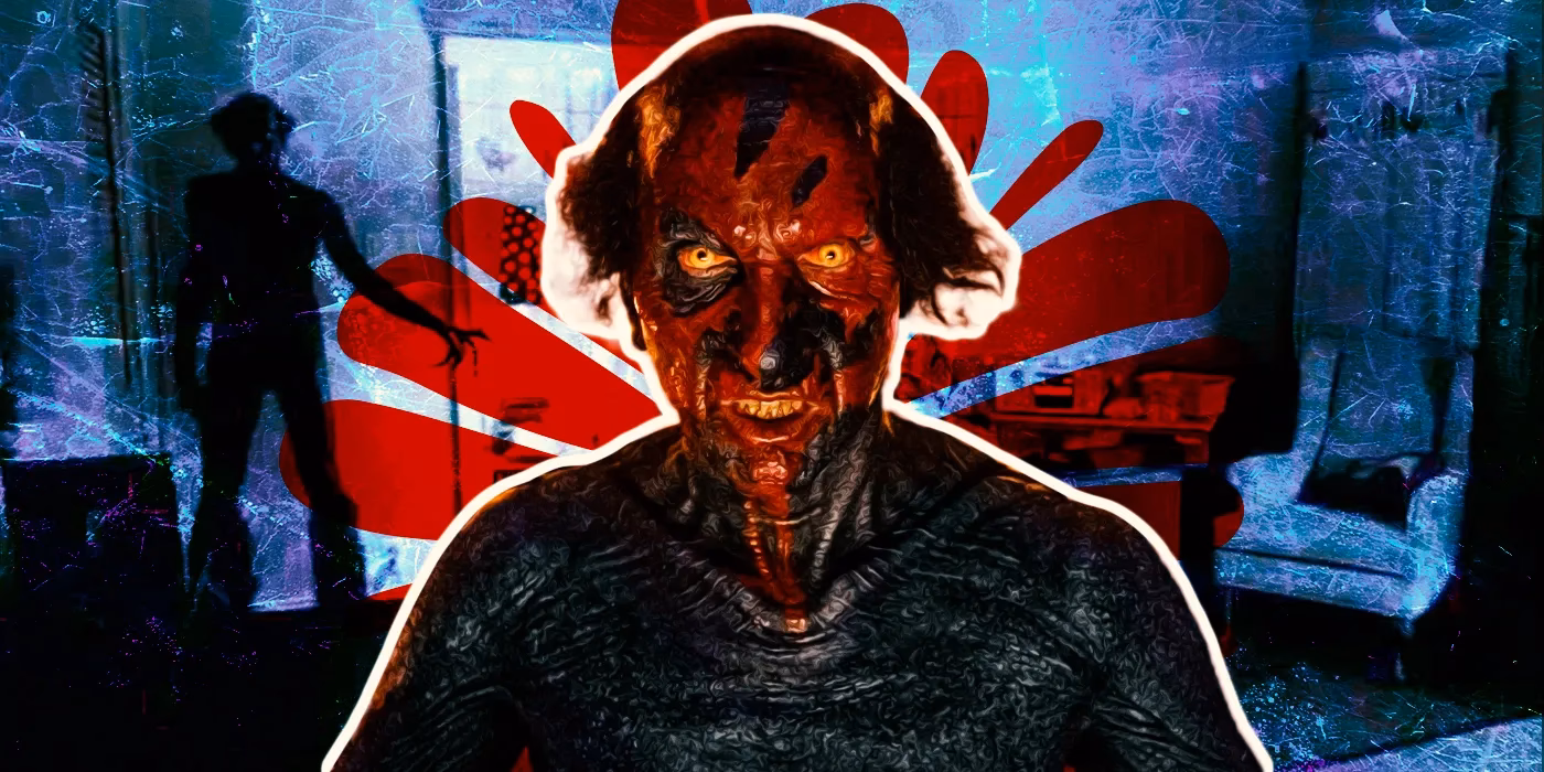 What does a Lipstick-Face Demon look like?