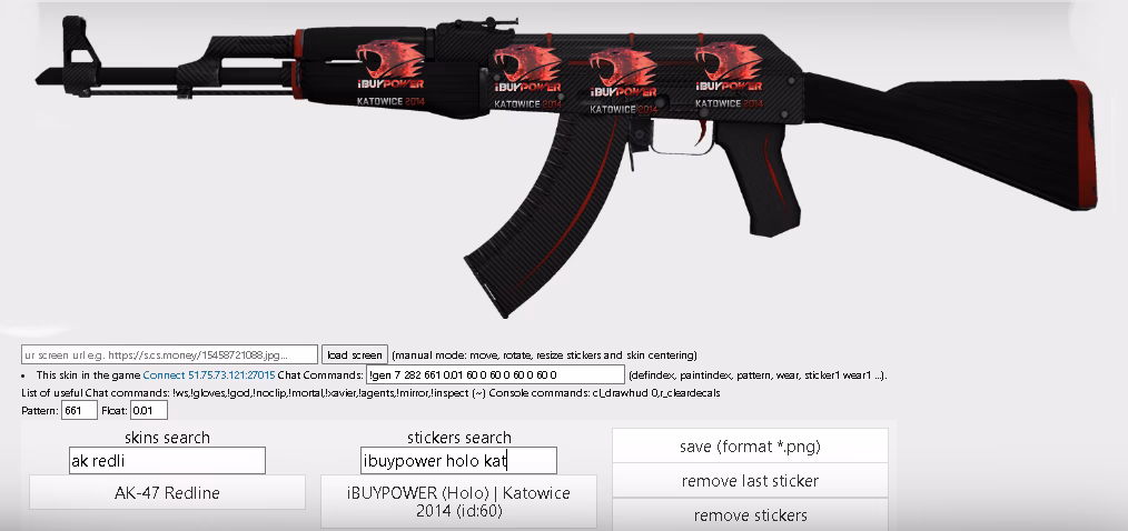 How do I bind inspect to a specific key in CSGO?