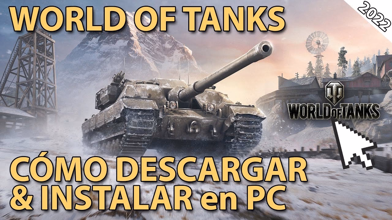 ¿Cómo puedo jugar a World of Tanks?