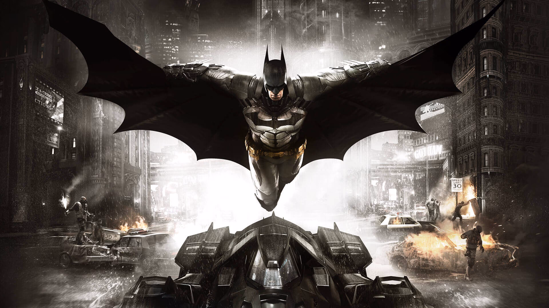 ¿Cuáles son los requisitos para jugar Batman Arkham Knight?