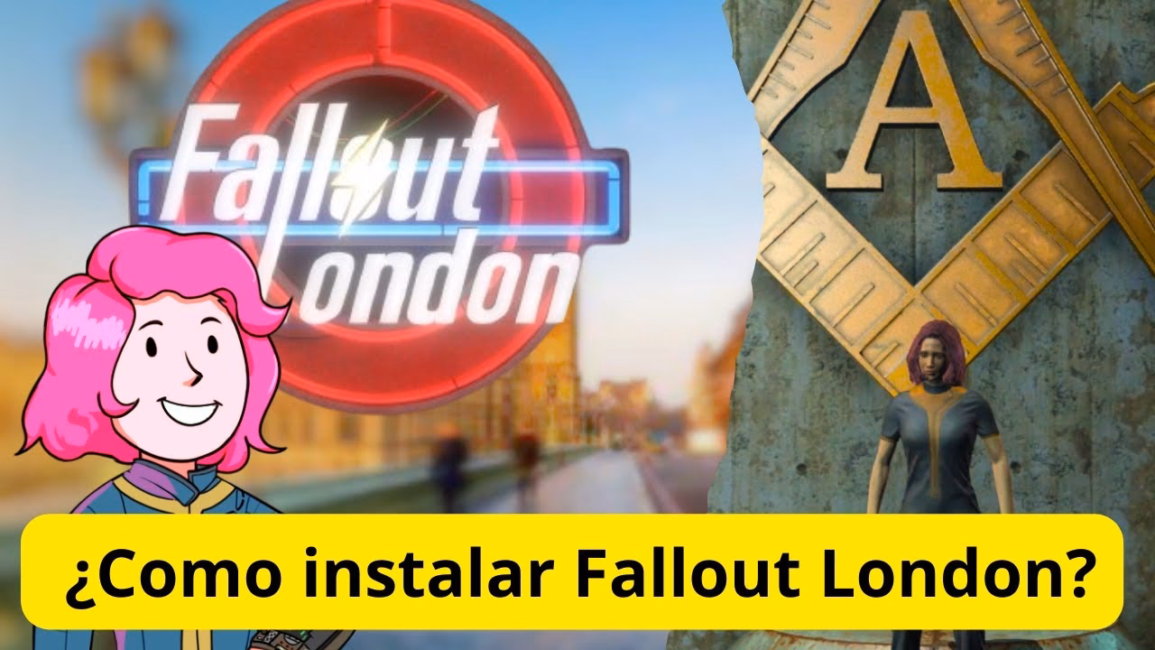 ¿Cuántos GB tiene Fallout London?