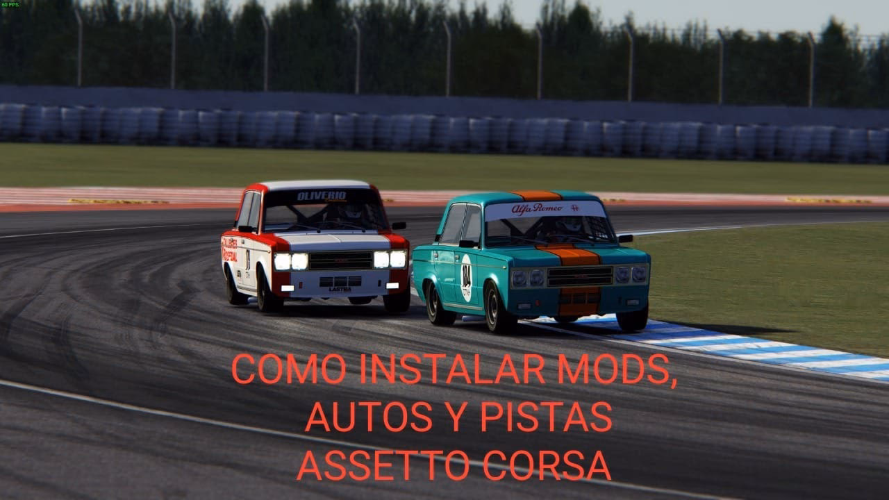 ¿Cómo poner Assetto Corsa en español?
