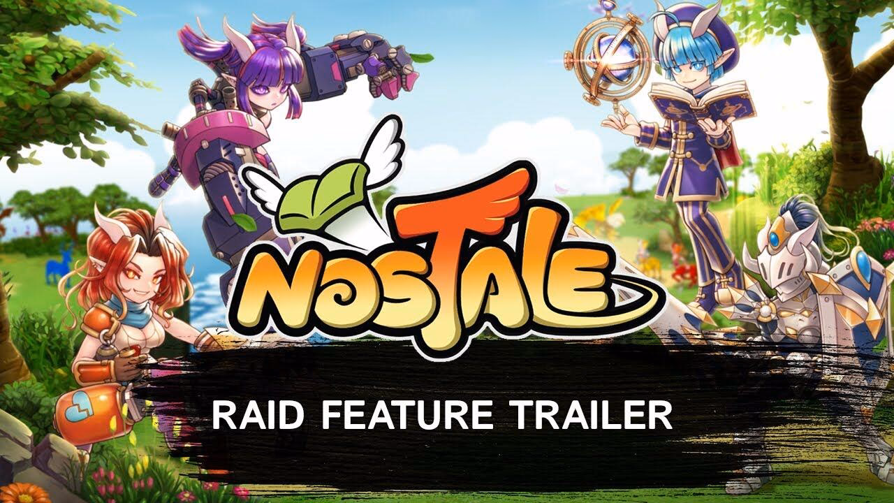 ¿Cómo instalar NosTale en PC?