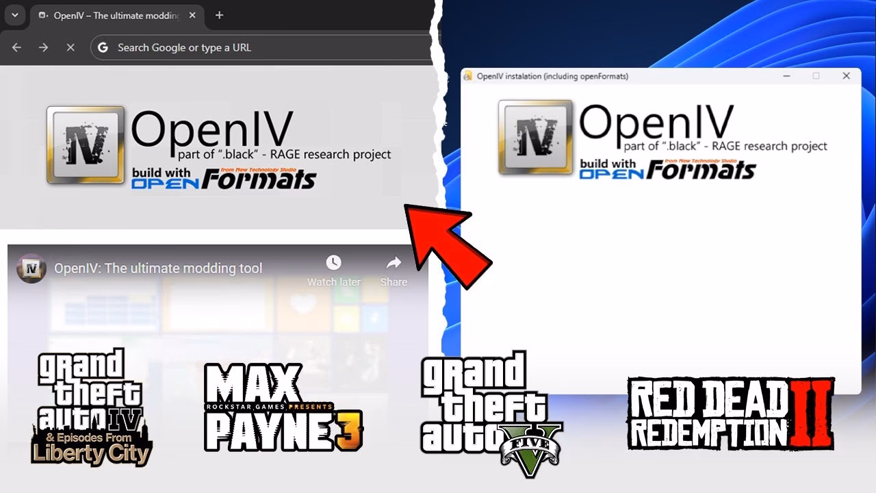 ¿Cómo ejecutar OpenIV como administrador?