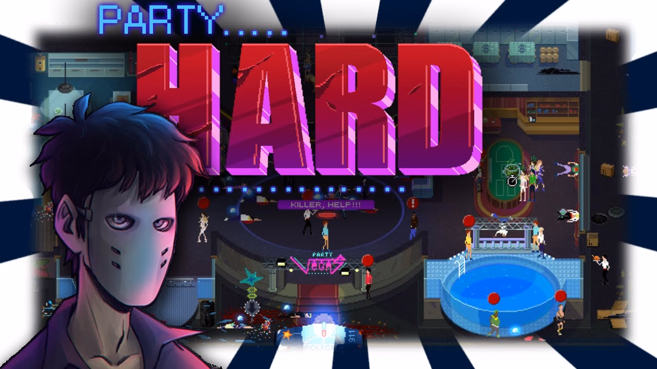 ¿Cuál es la última versión de Party Hard?