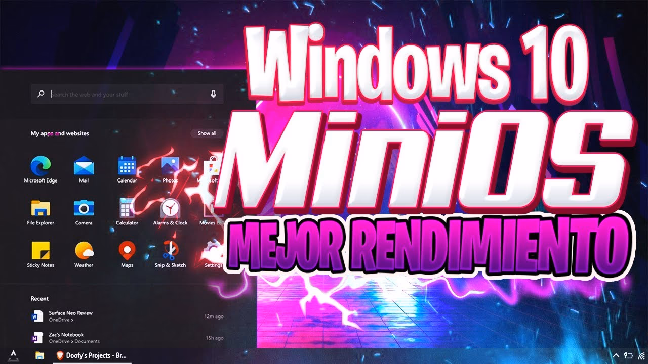 ¿Cómo instalar minios en Windows 10?