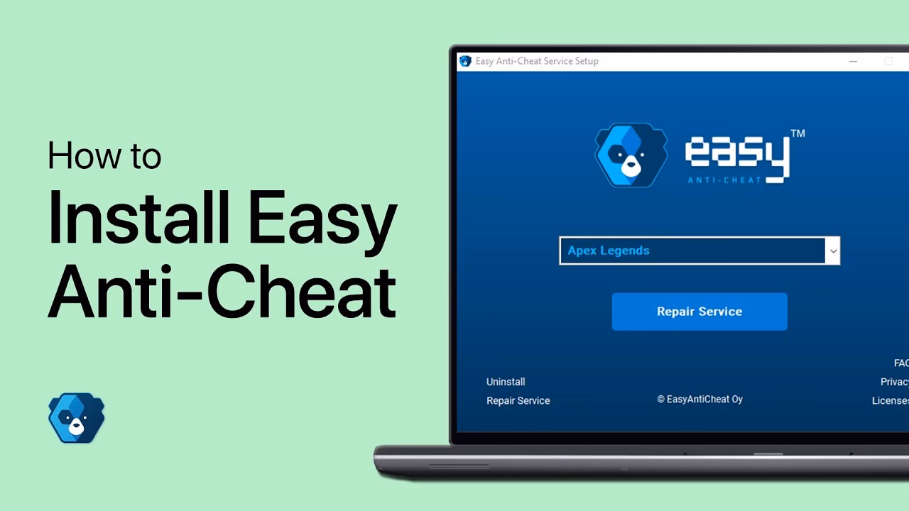 ¿Cómo instalar easyanticheat en Fortnite?