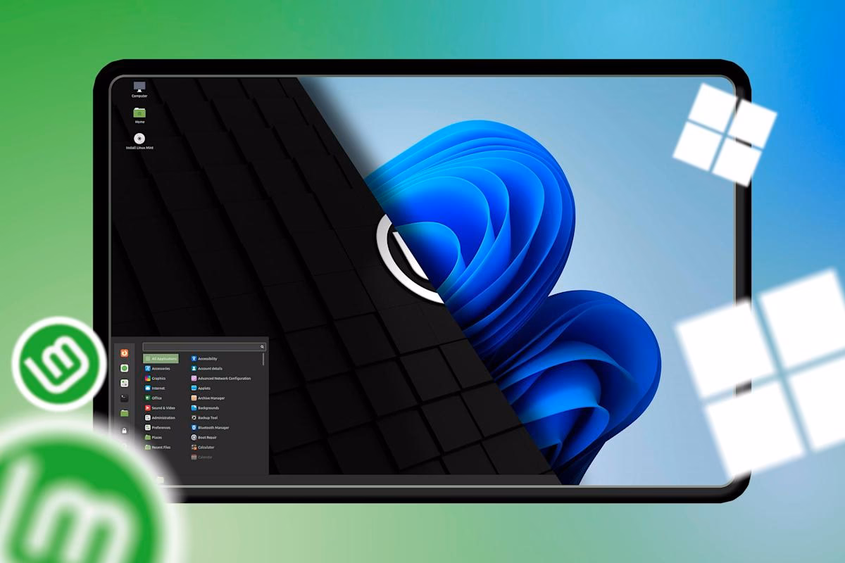 How do I install Linux Mint on WSL?