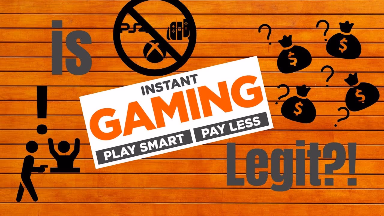¿Qué ofrece Instant Gaming?