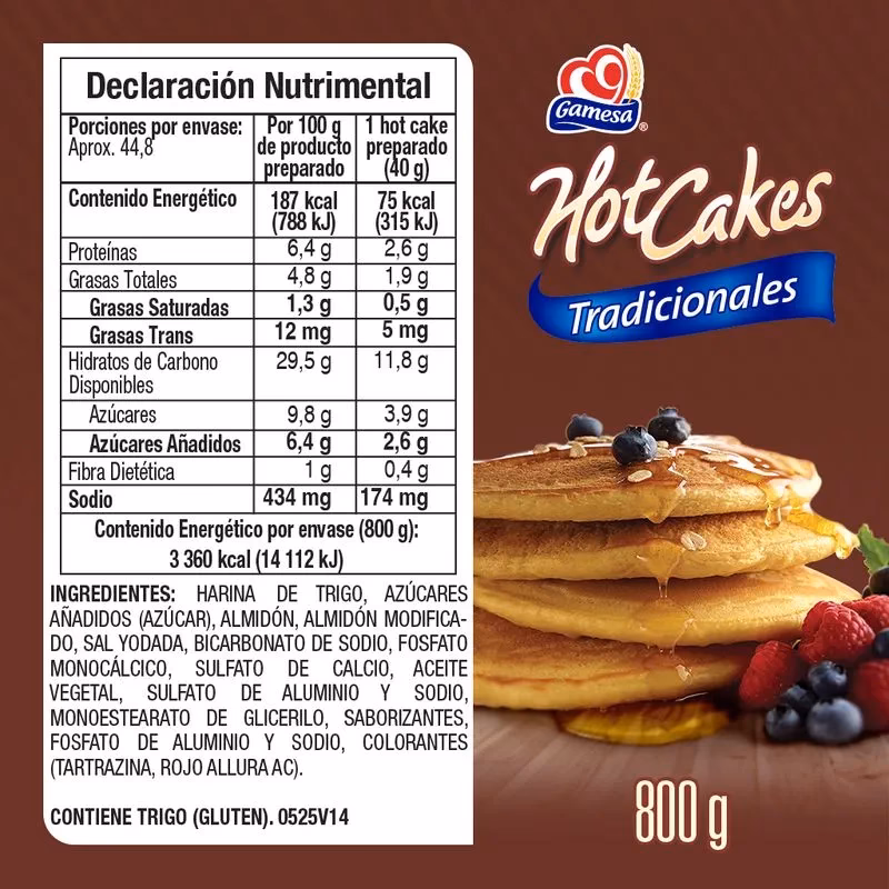 ¿Cómo preparar unos Hot Cakes esponjosos y riquísimos?