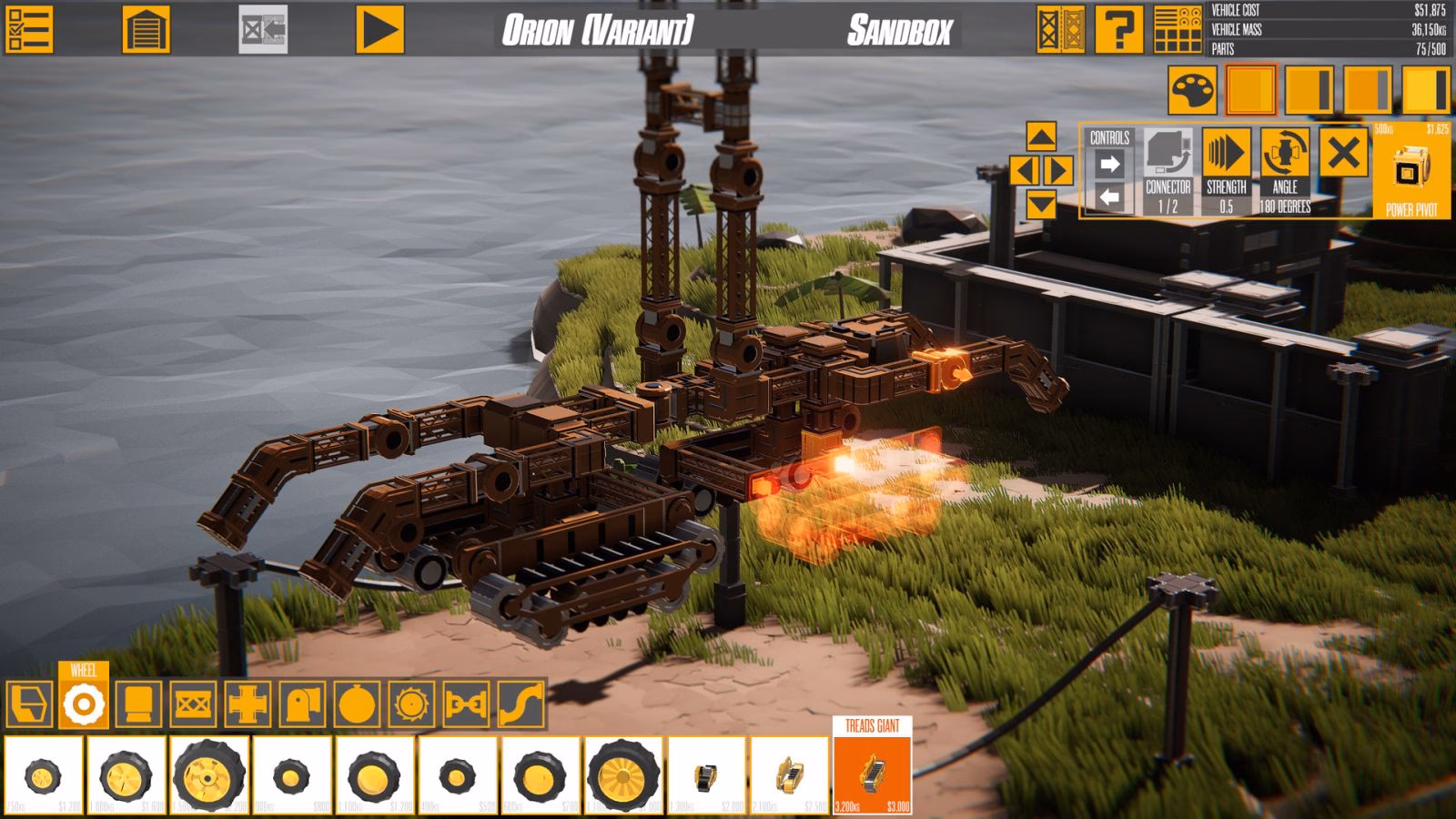 Is instruments of destruction a good game?