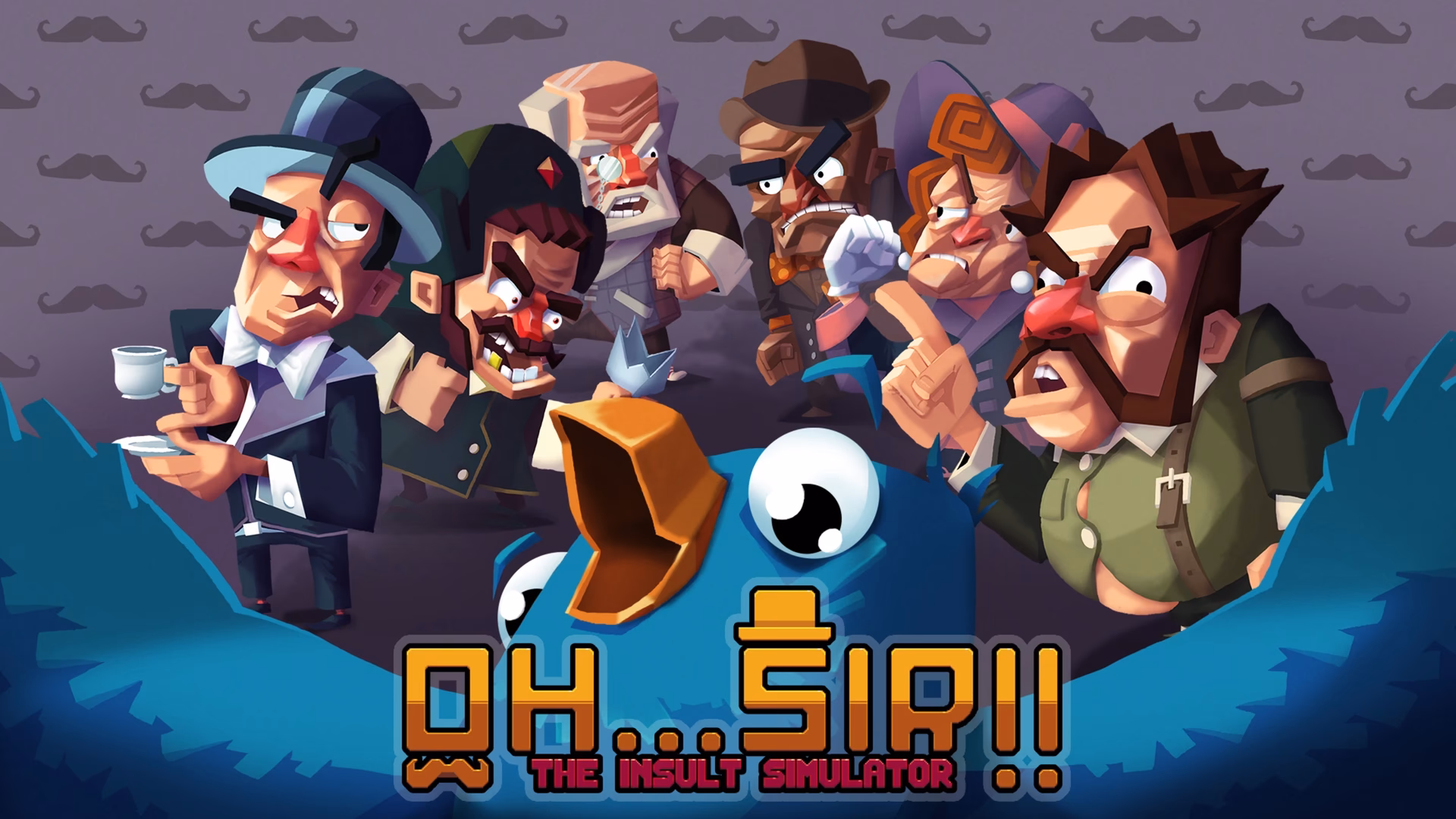 Can you play Insult Simulator on an iPhone?