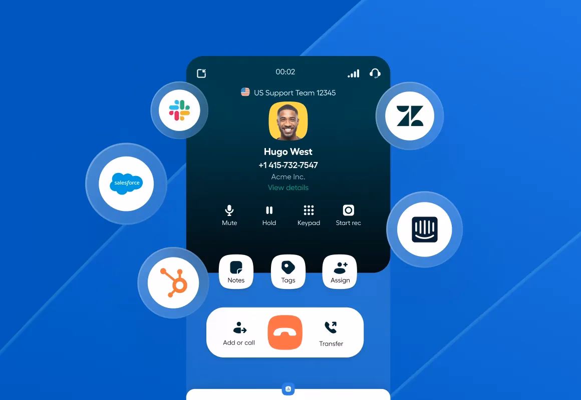 What is an interactive voice response (IVR) system?