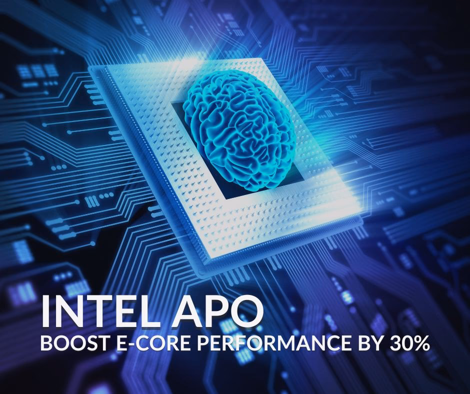 Can I disable Intel application optimization?