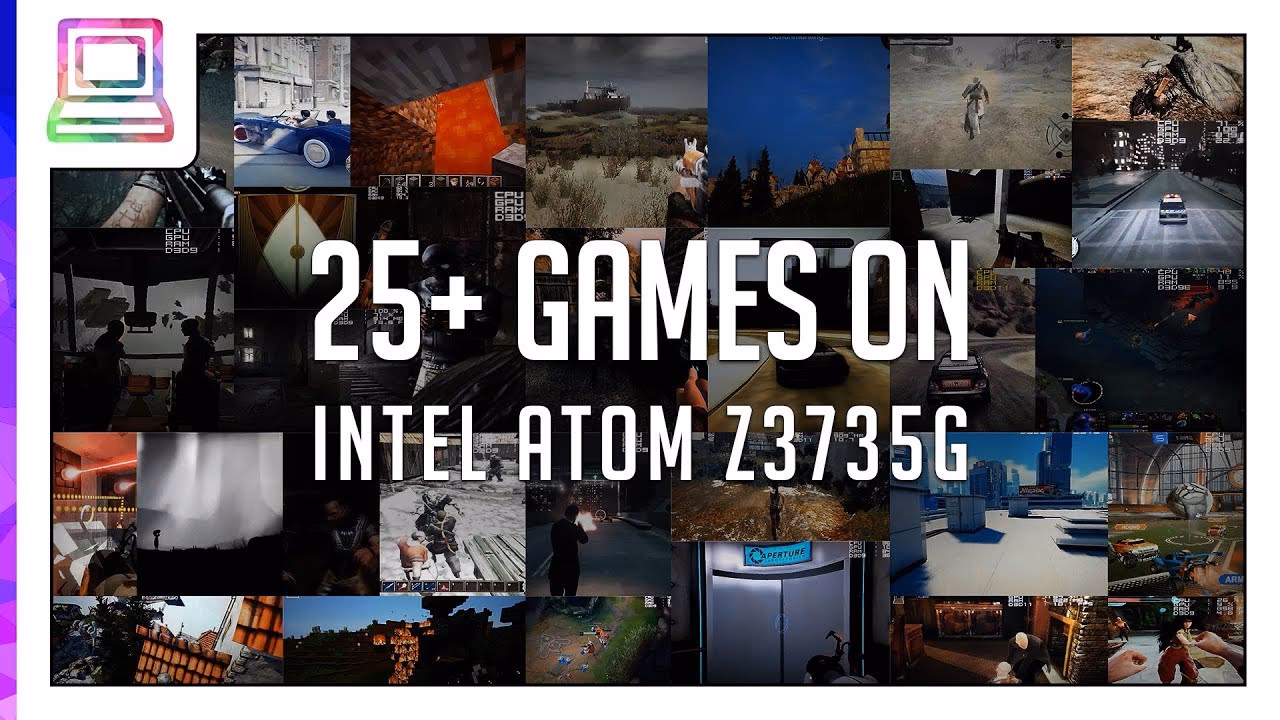 Is among us compatible with Intel Atom?