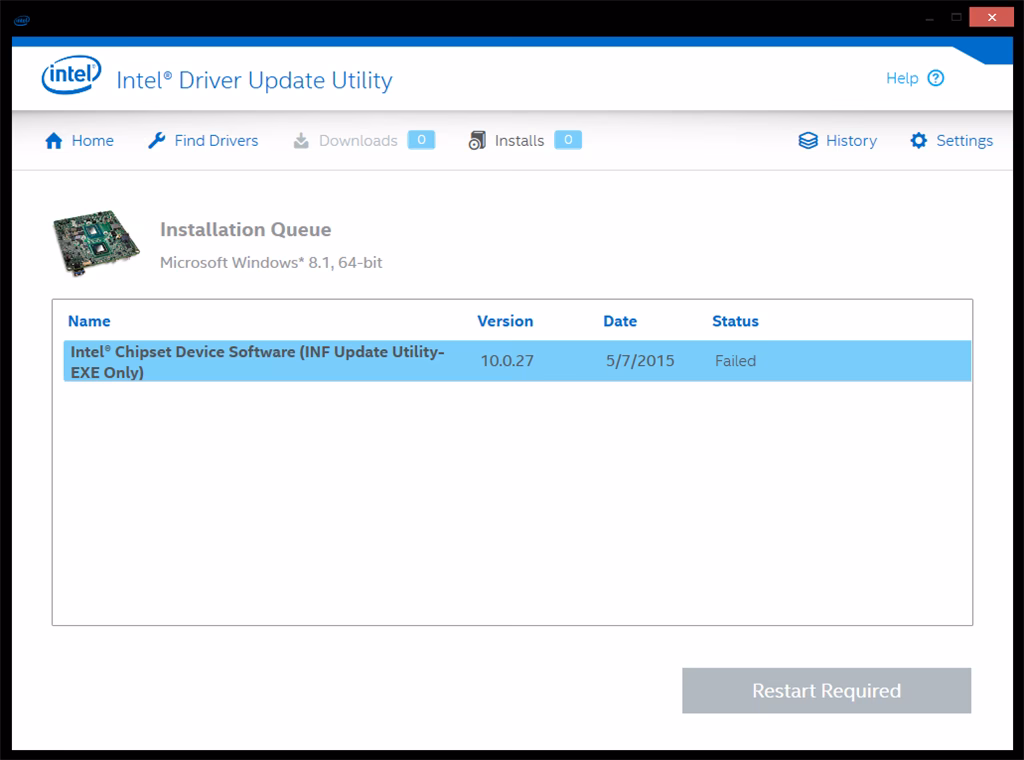 How do I install the Intel® driver & support assistant?