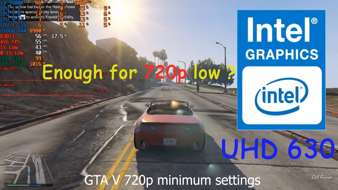 ¿Cuál es la diferencia entre la tarjeta gráfica Intel HD 4000 y la gráfica UHD?