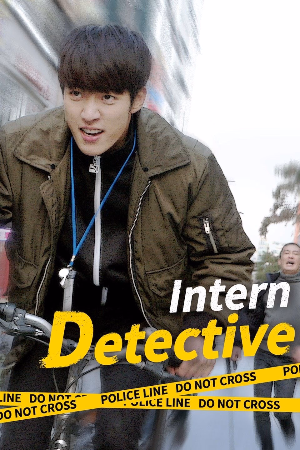 Why did he want to be a detective?