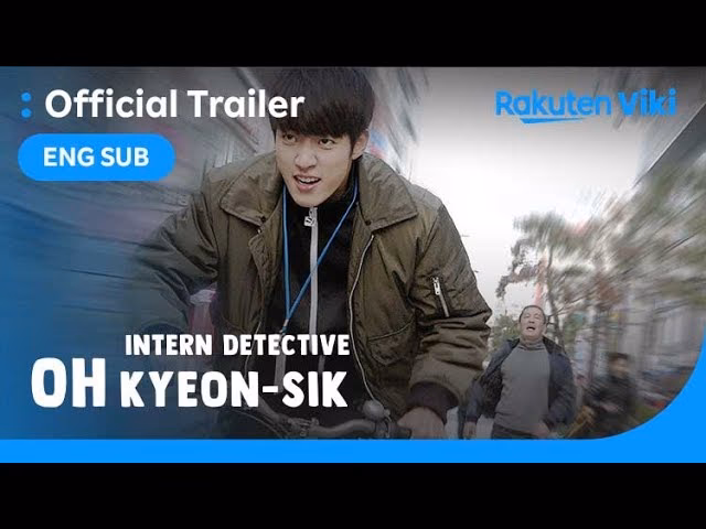 Is 'intern Detective Oh Kyeon-sik' directed by Yoon Yeo chang?