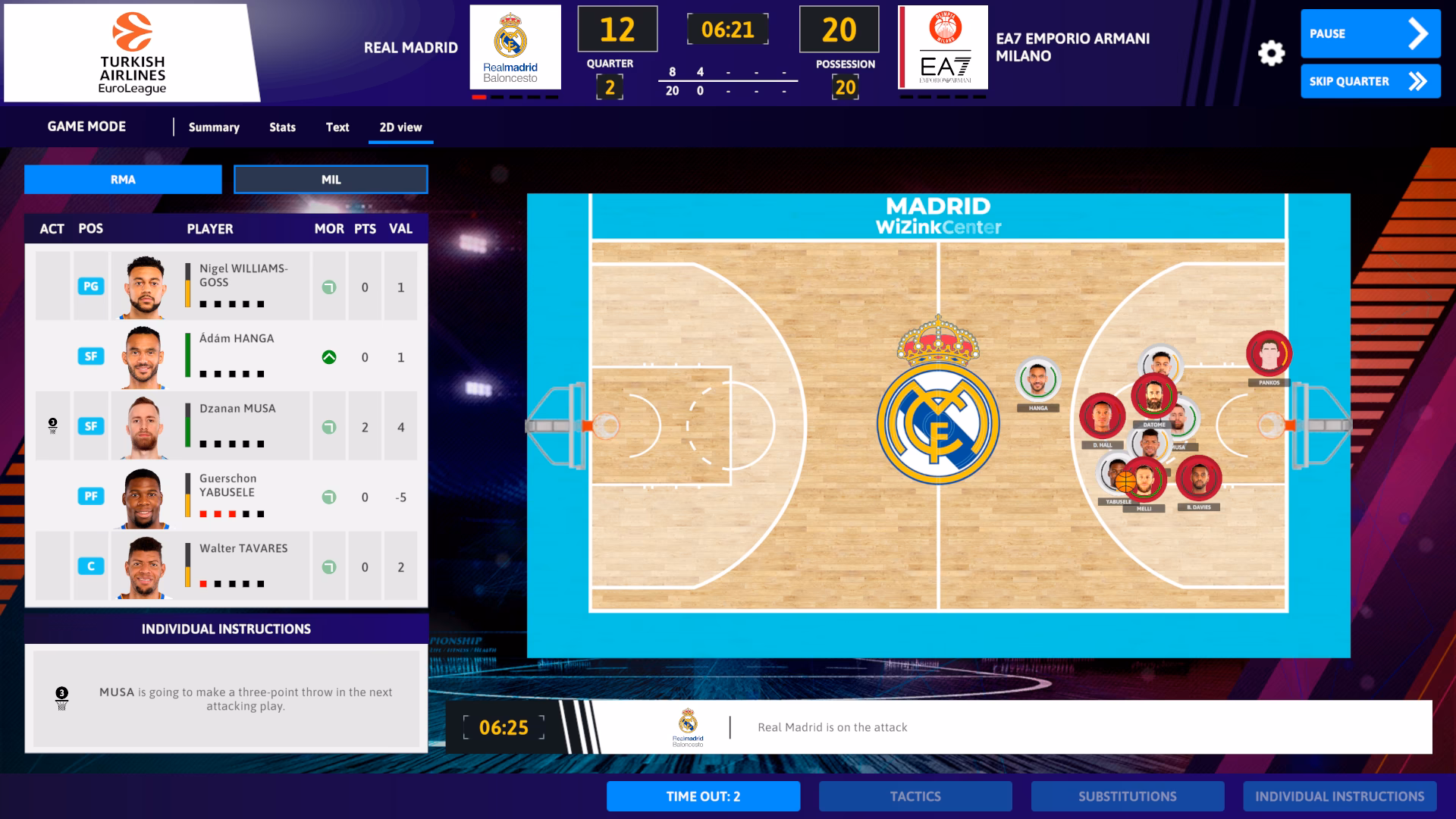 ¿Qué hace un International Basketball Manager?