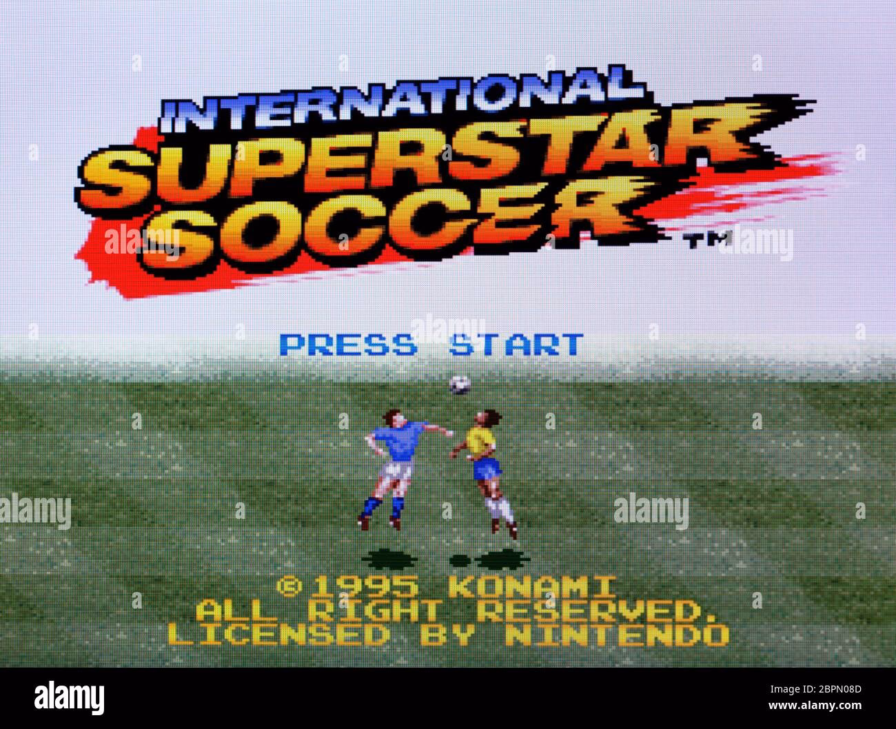 ¿Cuántas partidas hay en International Superstar Soccer?
