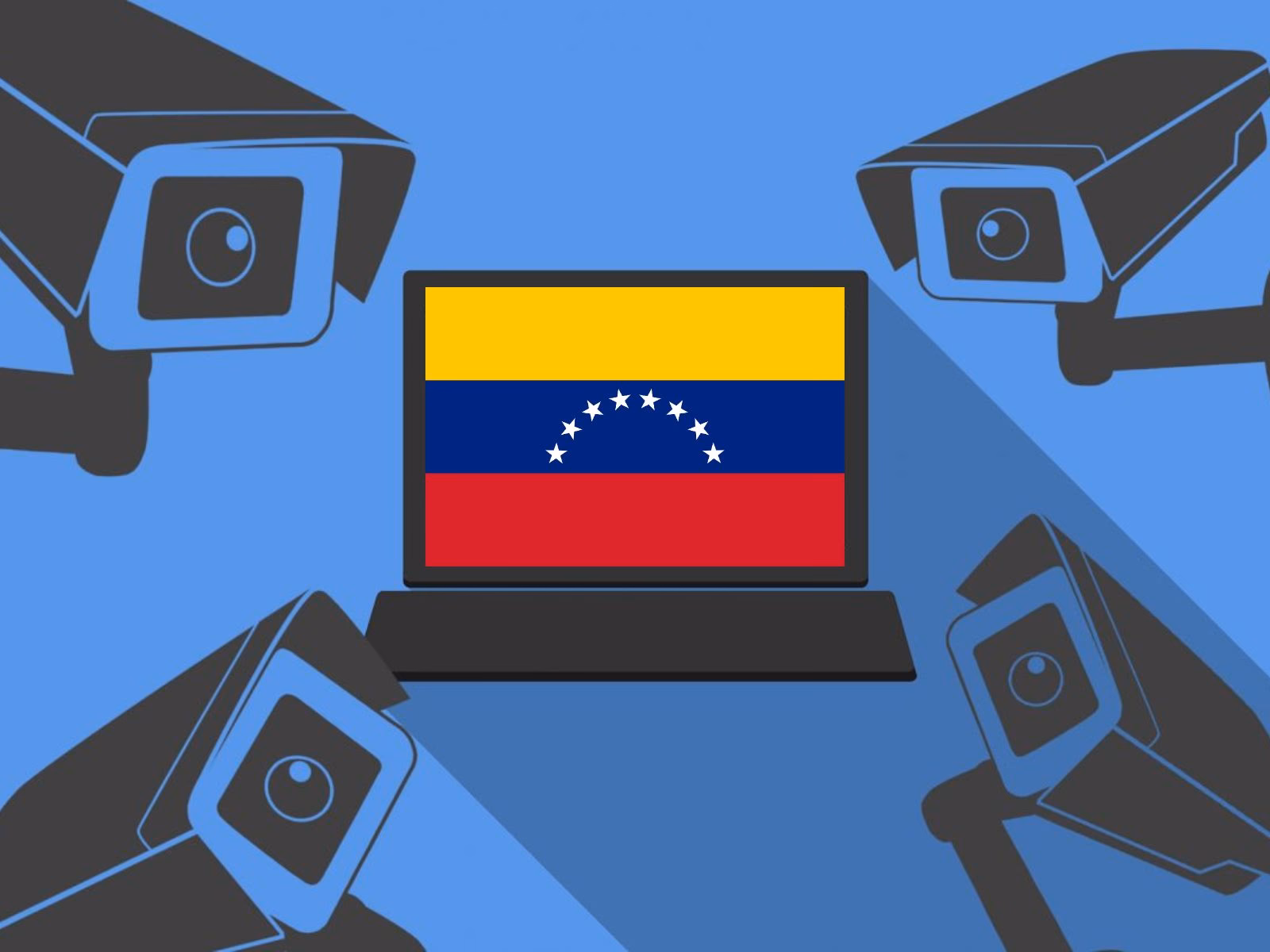 ¿Por qué no hay Internet en Venezuela?