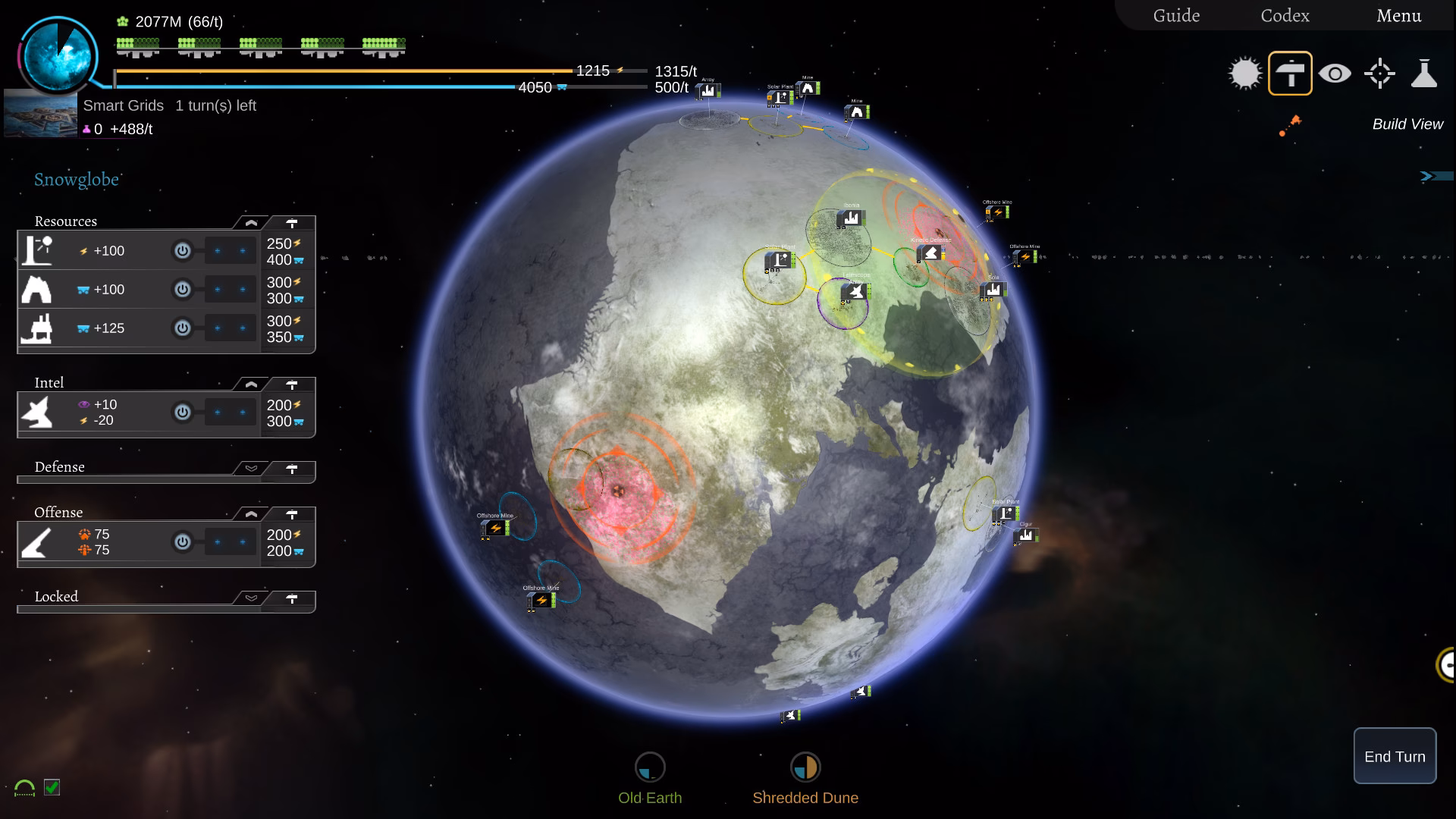 What is interplanetary?